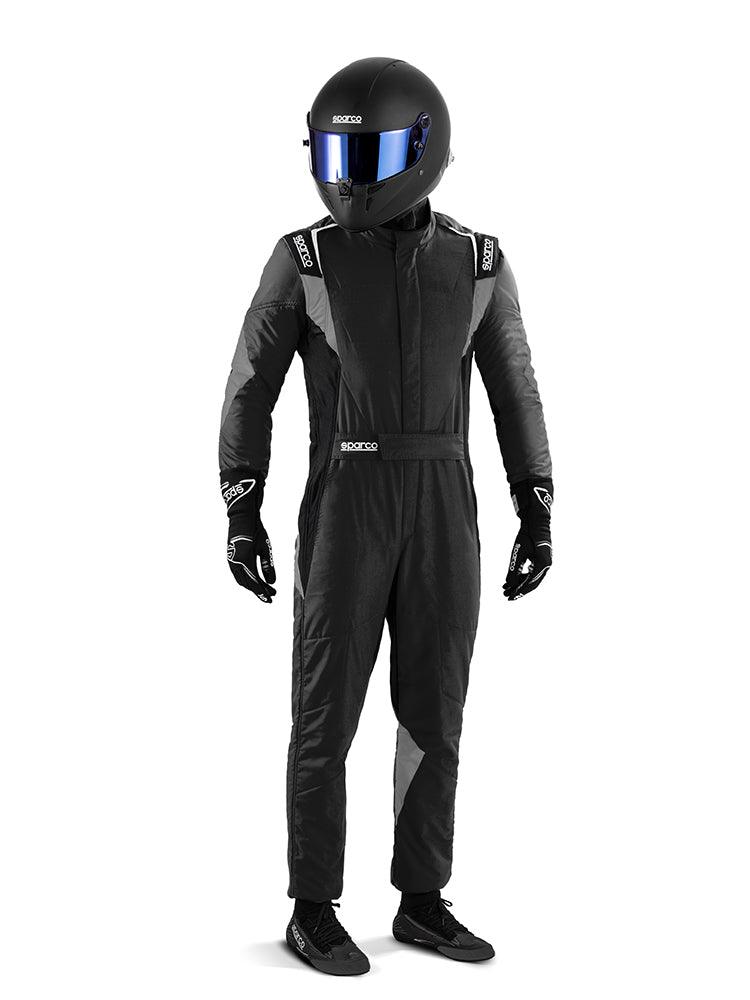 חליפת מירוץ SUPERLEGGERA FIA - SPARCO IL - MELAMED MOTOR SPORT