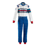 MARTINI חליפה FIA - SPARCO IL - MELAMED MOTOR SPORT