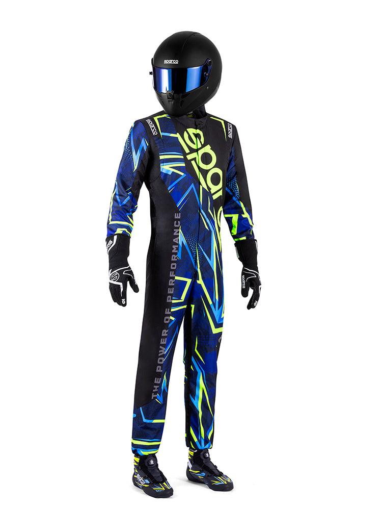 K-PRIME חליפה - SPARCO IL - MELAMED MOTOR SPORT
