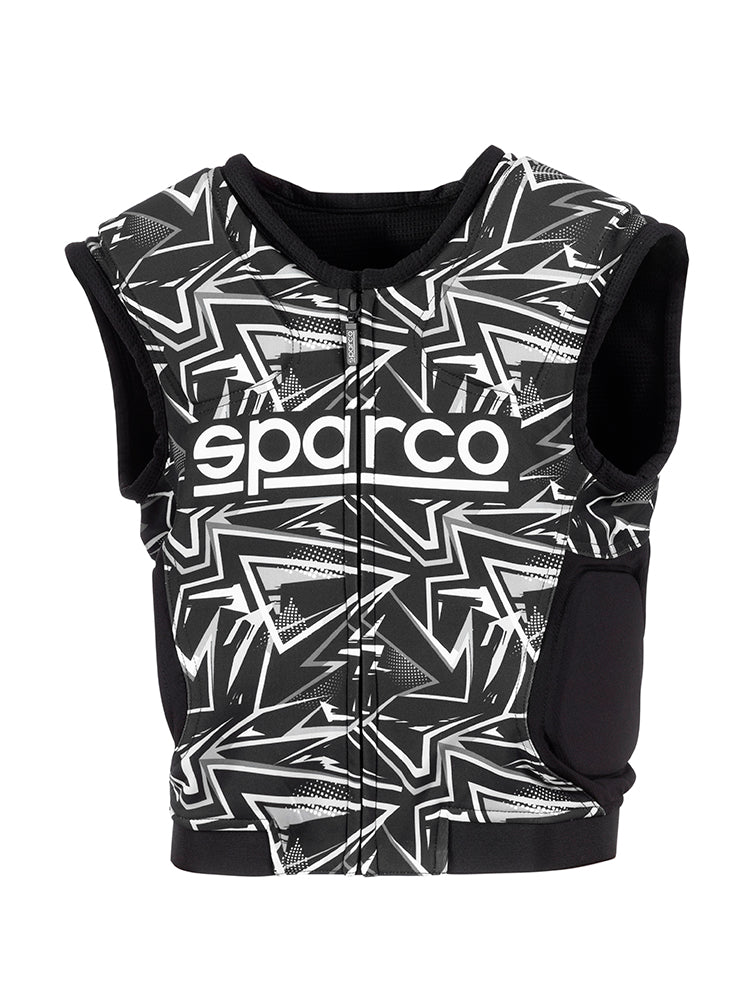 SJ PRO K-3 מגן צלעות - SPARCO IL - MELAMED MOTOR SPORT