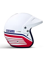 J-PRO MARTINI קסדה - SPARCO IL - MELAMED MOTOR SPORT