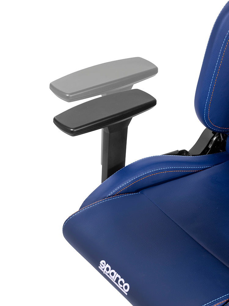 כסא משרד ICON - SPARCO IL - MELAMED MOTOR SPORT