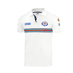 MARTINI POLO REPLICA - SPARCO IL - MELAMED MOTOR SPORT