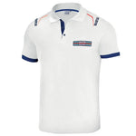 MARTINI POLO EMBROIDERIES - SPARCO IL - MELAMED MOTOR SPORT