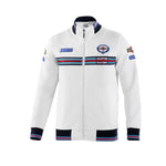 MARTINI FULL ZIP SWEATSHIRT ג׳קט מרטיני - SPARCO IL - MELAMED MOTOR SPORT