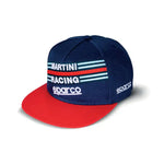 MARTINI FLAT כובע - SPARCO IL - MELAMED MOTOR SPORT