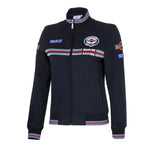 MARTINI FULL ZIP SWEATSHIRT ג׳קט מרטיני LADY נשים