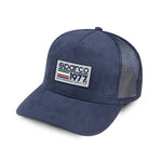 כובע רשת TRUCKER - SPARCO IL - MELAMED MOTOR SPORT