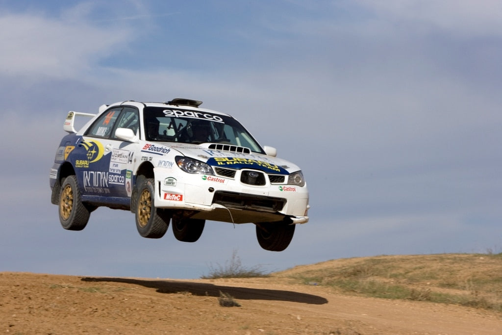 מכוניות מרוץ - ספארקו - מלמד