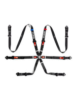 PRO H-9 רתמות FIA - SPARCO IL - MELAMED MOTOR SPORT