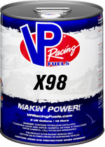 X98 דלק מירוצים VP - 5GAL