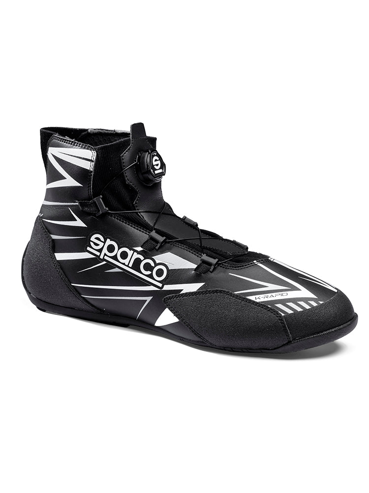 K-RAPID ROTOR נעליים - SPARCO IL - MELAMED MOTOR SPORT