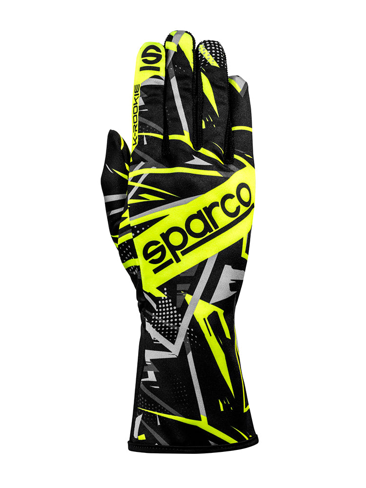 K-ROOKIE כפפות - SPARCO IL - MELAMED MOTOR SPORT