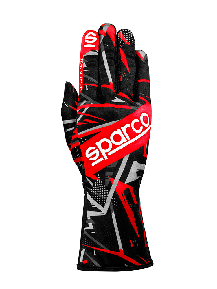 K-ROOKIE כפפות - SPARCO IL - MELAMED MOTOR SPORT