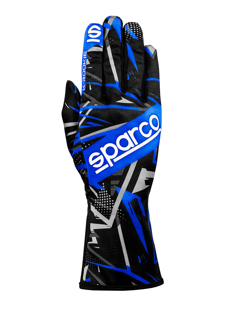 K-ROOKIE כפפות - SPARCO IL - MELAMED MOTOR SPORT