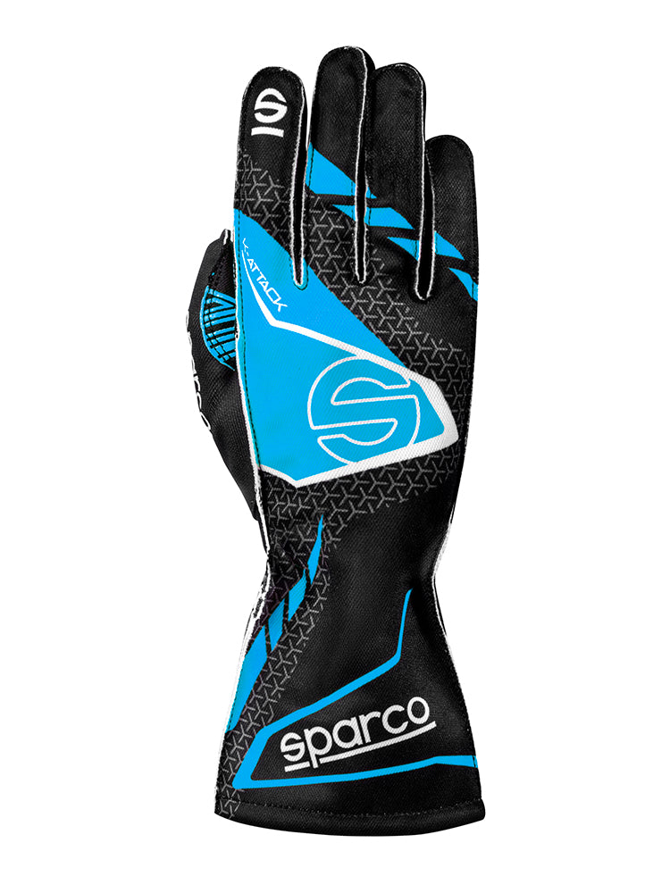 K-ATTACK כפפות - SPARCO IL - MELAMED MOTOR SPORT