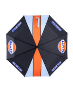 GULF מטרייה מתקפלת עם פנס