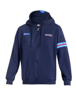 MARTINI קפוצון עם רוכסן - SPARCO IL - MELAMED MOTOR SPORT