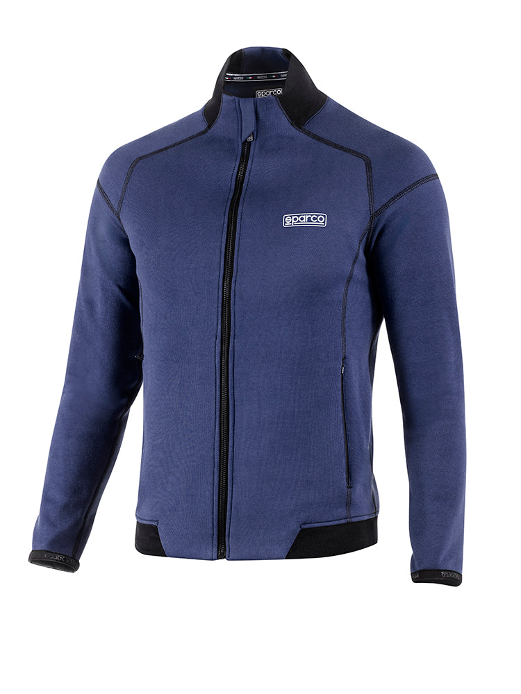 PRO סווטשירט רוכסן - SPARCO IL - MELAMED MOTOR SPORT