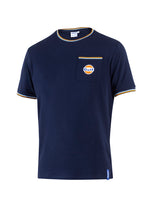 GULF טישרט כיס - SPARCO IL - MELAMED MOTOR SPORT