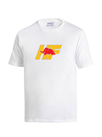 טישרט לוגו צהוב לאנצ׳יה