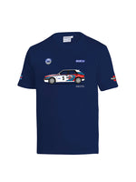 טישרט LANCIA DELTA MARTINI