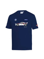 טישרט LANCIA 037 MARTINI