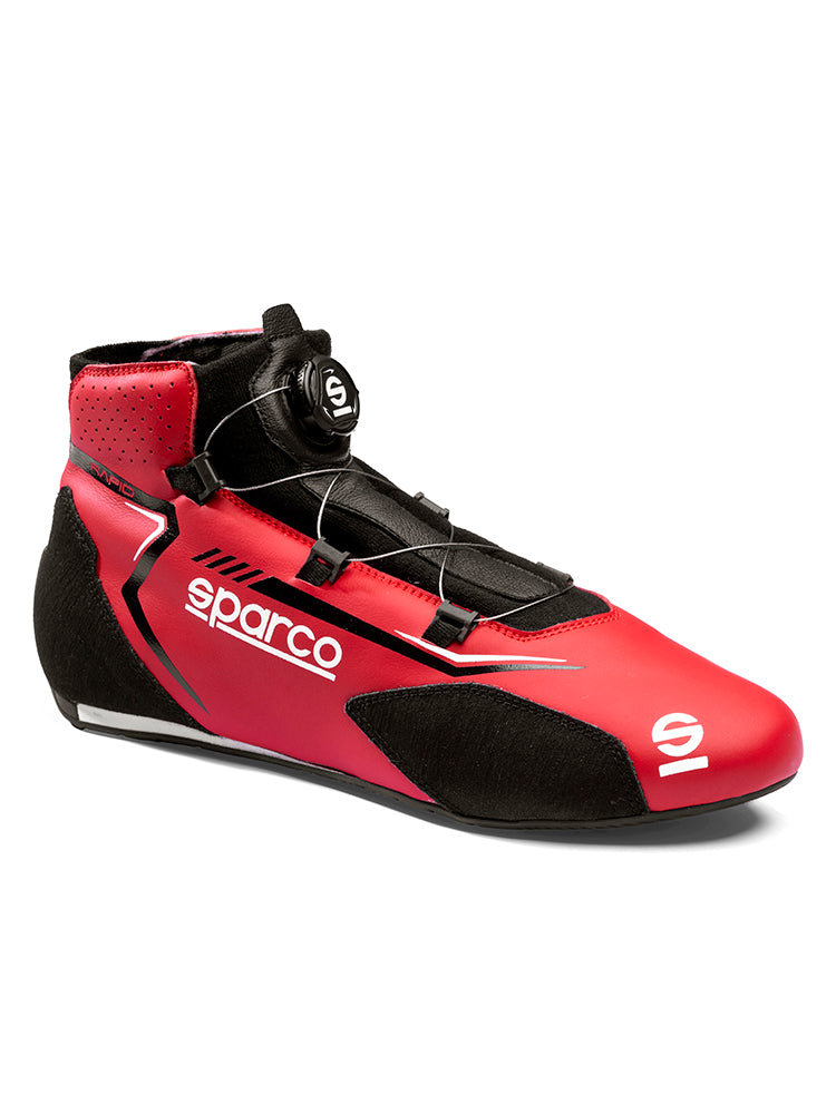 RAPID ROTOR נעליים FIA - SPARCO IL - MELAMED MOTOR SPORT