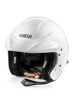 FIA קסדה פתוחה קשר FLUX-I