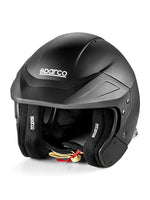 FLUX קסדה FIA - SPARCO IL - MELAMED MOTOR SPORT