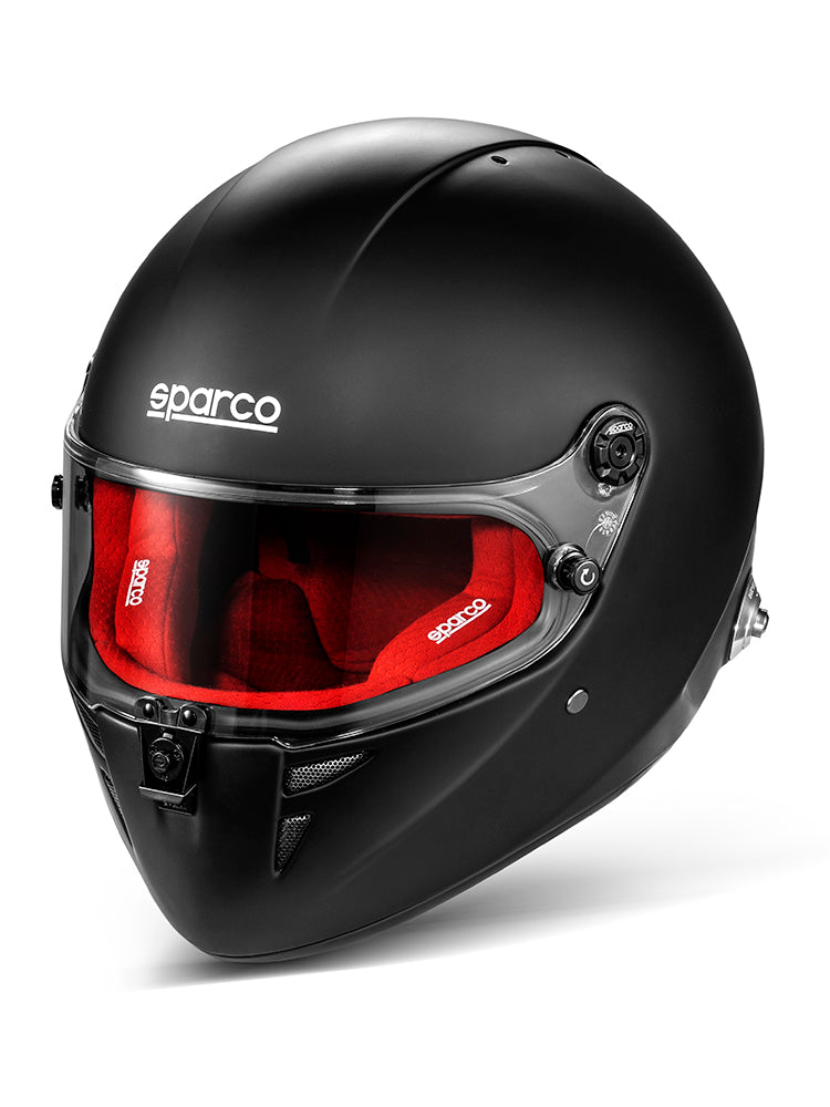 STEALTH קסדה FIA - SPARCO IL - MELAMED MOTOR SPORT