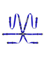 2" PD רתמות - SPARCO IL - MELAMED MOTOR SPORT