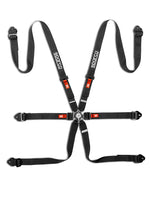 2" PD רתמות FIA