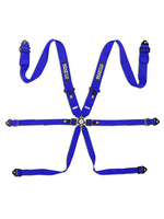 3" PD רתמות FIA