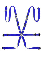 2" PU רתמות FIA