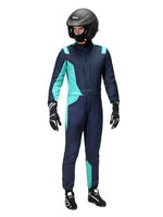 חליפת מירוץ SPRINT FIA א-סימטרי