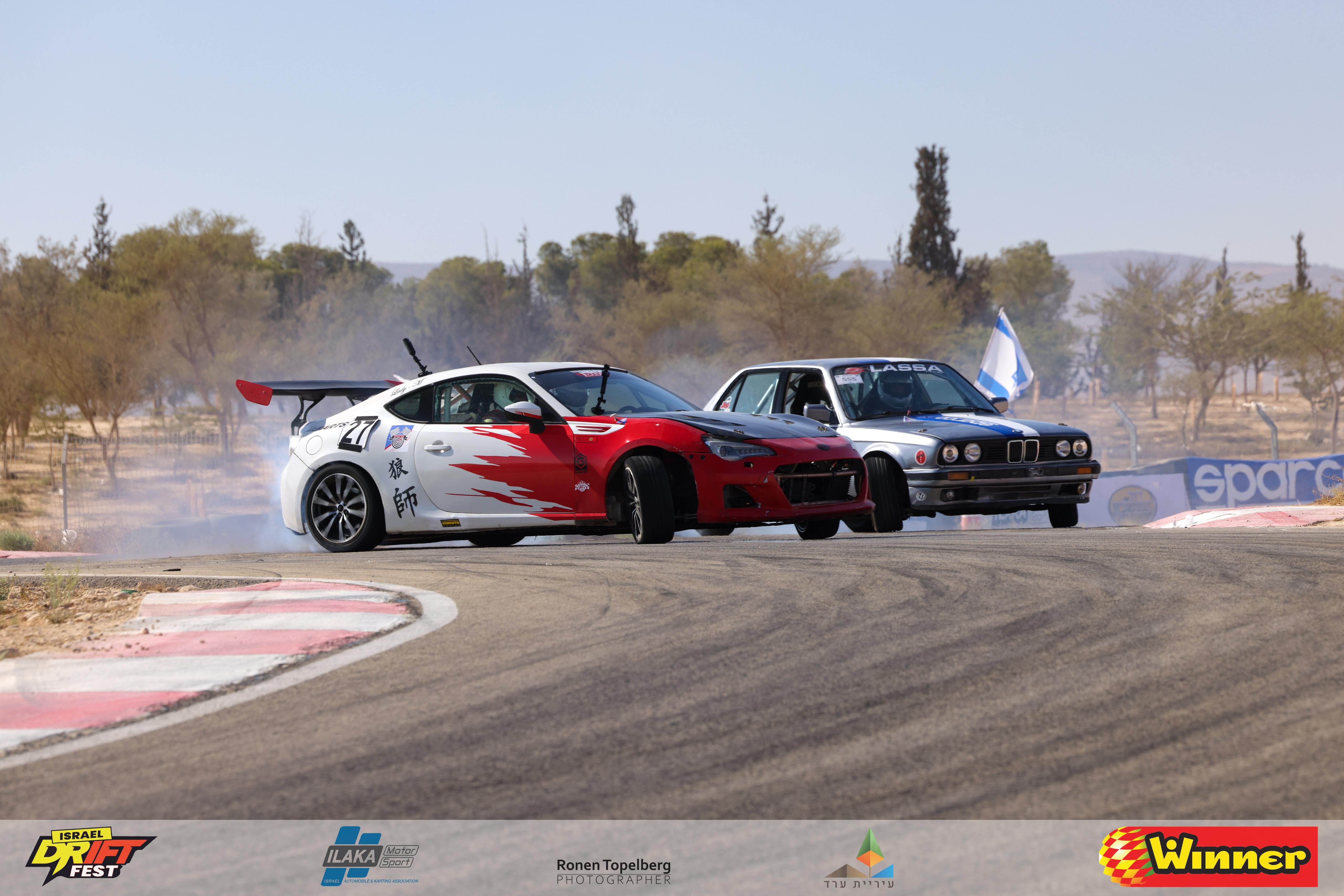 מכוניות מרוץ - ספארקו - מלמד