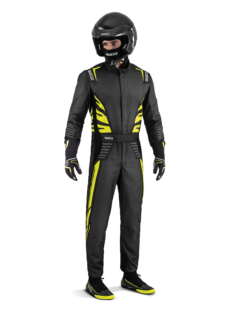 INFINITY חליפה FIA - SPARCO IL - MELAMED MOTOR SPORT