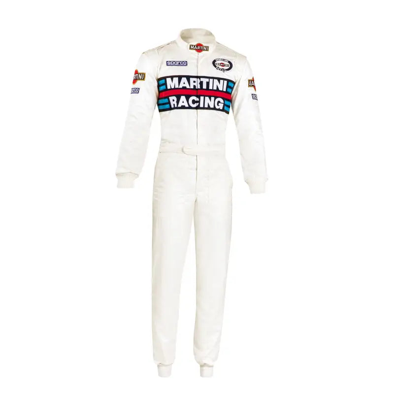 MARTINI חליפה FIA - SPARCO IL - MELAMED MOTOR SPORT