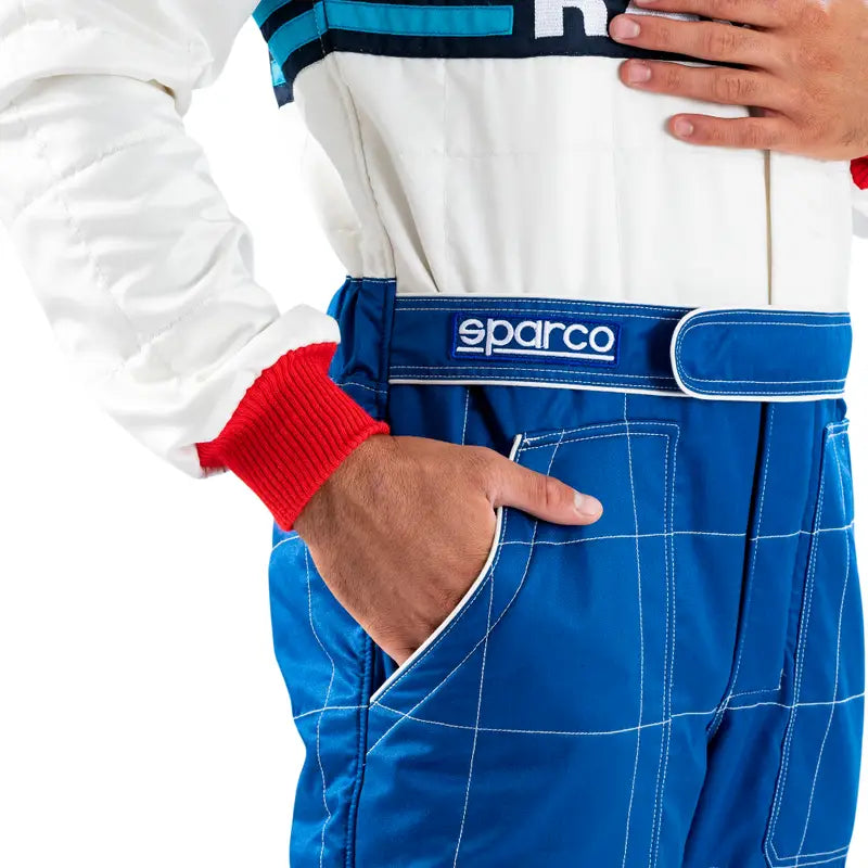 MARTINI חליפה FIA - SPARCO IL - MELAMED MOTOR SPORT