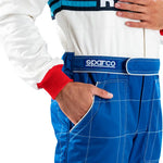 MARTINI חליפה FIA - SPARCO IL - MELAMED MOTOR SPORT