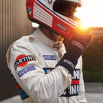 MARTINI חליפה FIA - SPARCO IL - MELAMED MOTOR SPORT