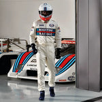 MARTINI חליפה FIA - SPARCO IL - MELAMED MOTOR SPORT
