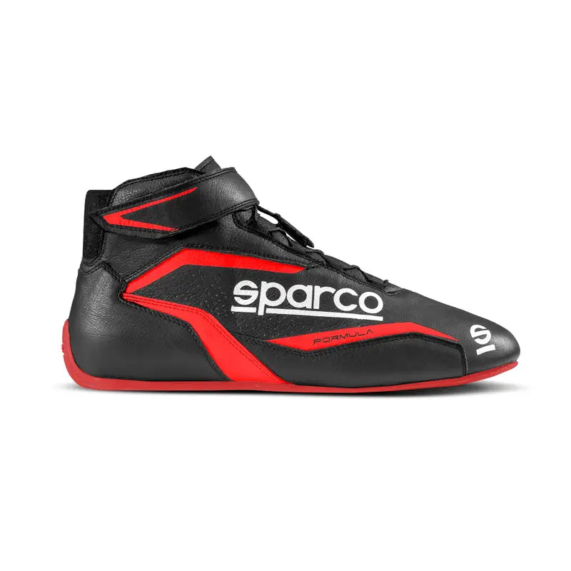 FORMULA נעליים FIA - SPARCO IL - MELAMED MOTOR SPORT