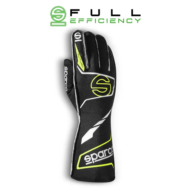 FUTURA כפפות FIA - SPARCO IL - MELAMED MOTOR SPORT