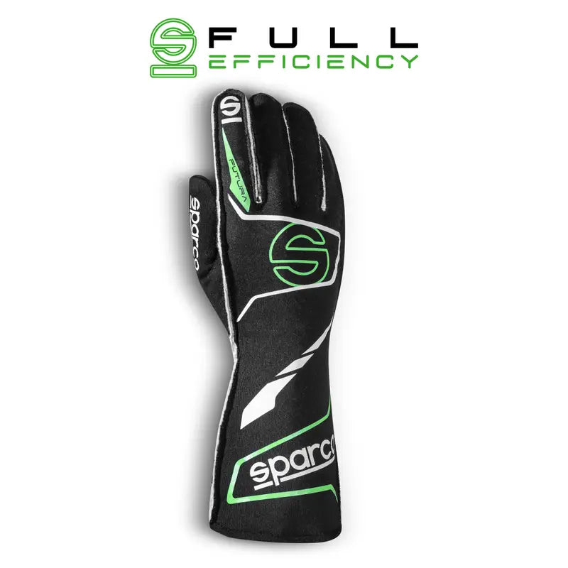 FUTURA כפפות FIA - SPARCO IL - MELAMED MOTOR SPORT