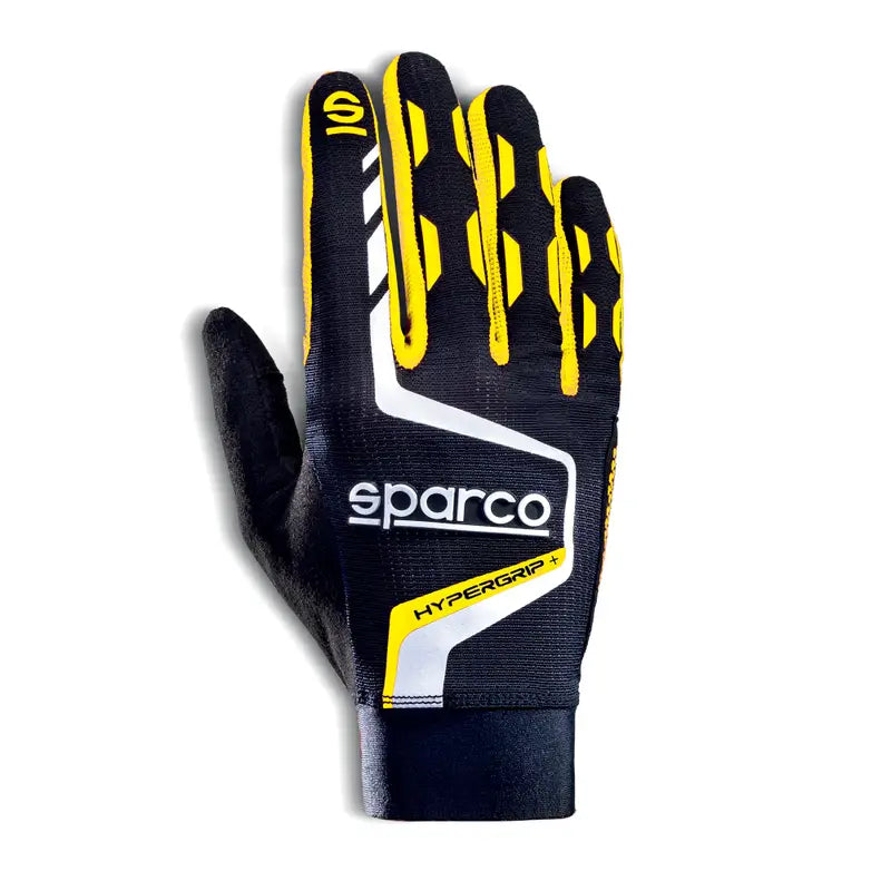 HYPERGRIP+ כפפות - SPARCO IL - MELAMED MOTOR SPORT