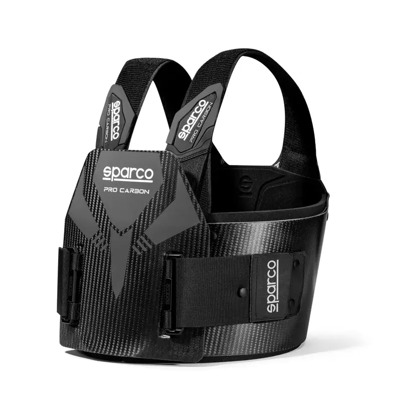 FIA CARBON מגן צלעות - SPARCO IL - MELAMED MOTOR SPORT