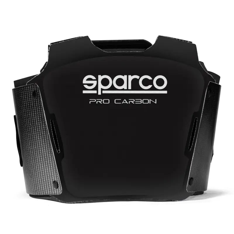 FIA CARBON מגן צלעות - SPARCO IL - MELAMED MOTOR SPORT