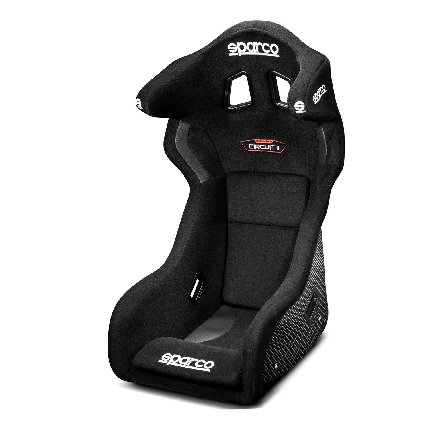 מושב FIA CIRCUIT 2 CARBON - SPARCO IL - MELAMED MOTOR SPORT